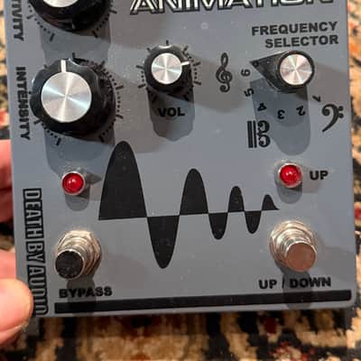 Death By Audio Deep Animation Envelope Filter | Reverb