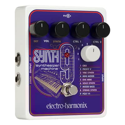 ギター Electro HarmonixTalking Machine FIRST LOOK VIDEO: Electro