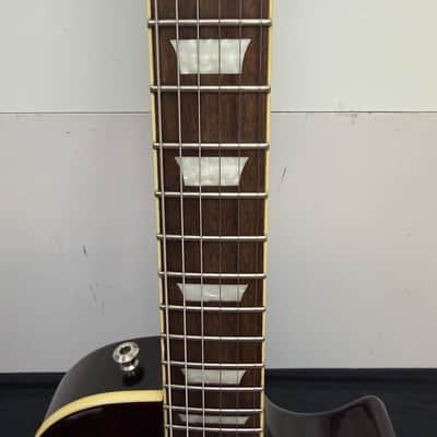 Epiphone Les Paul Standard Electric Guitar with Case Made in Korea 2003 image 6