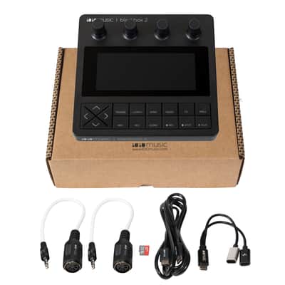 1010music Blackbox 2 Compact Sampling Studio image 7