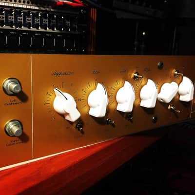 Hendyamps Michelangelo Tube Equalizer image 1