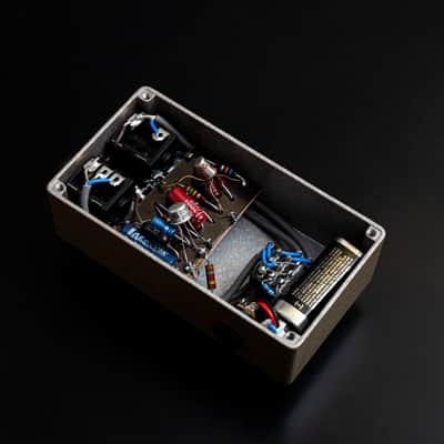 Escalator Tone Bender MKI (Circle Electric) image 2