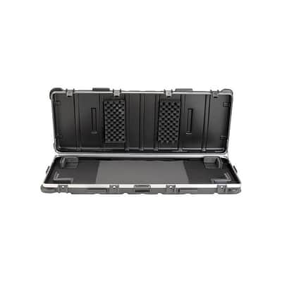 SKB 1SKB-5820W ATA 88 Note Keyboard Carrying Case with Wheels image 1