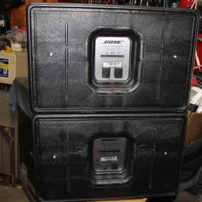 Bose Panaray 802 Series III Full-Range Passive Loudspeaker (PAIR) image 4