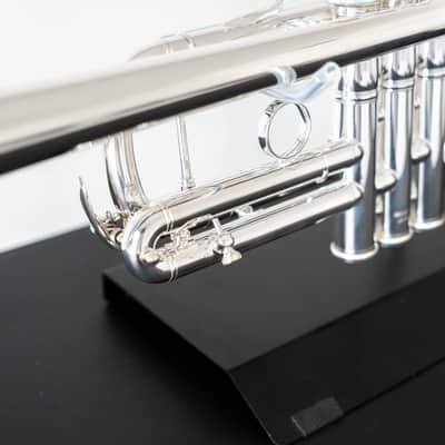 Yamaha YTR-9445NYS-YS III New York Artist Model C Trumpet (SN D593xx) image 12