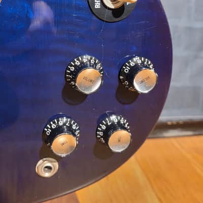 Gibson 2005 SG Supreme Midnight Burst w/ OHSC image 8