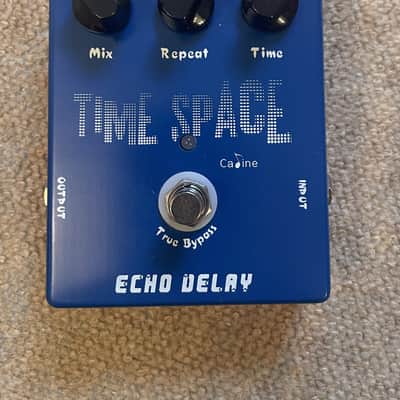 Caline CP-17 Time Delay Effects Pedal image 1