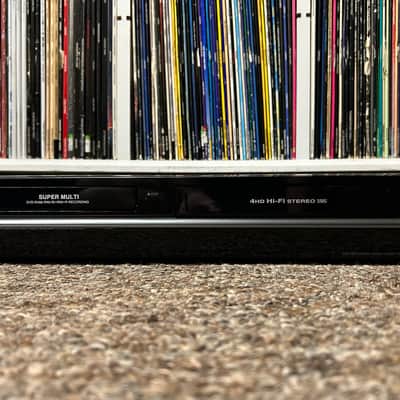 LG RC797T Super Multi DVD Recorder/VCR Combo Player w/ Remote [DVD NEEDS REPAIR] image 3