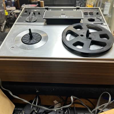 Sony TC-377 2-Channel 3-Heads Reel-to-Reel Tape Recorder image 3