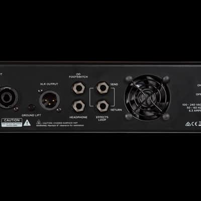 Seymour Duncan PowerStage 700 Bass -700-Watt Bass Amp Head 2025  - Black- New! image 3