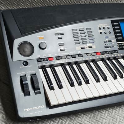 Yamaha PSR-8000 Keyboard image 7