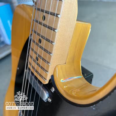 Immagine Fender American Professional Telecaster - Butterscotch Blonde (2017) - 5