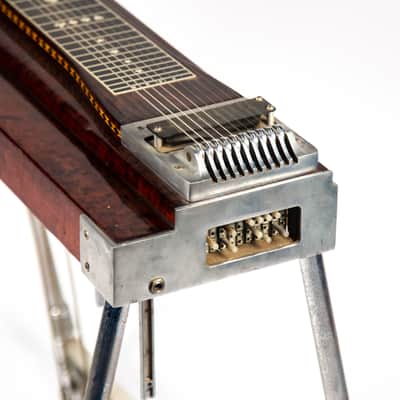 Sho Bud Pedal Steel Owned by Mike Campbell image 2