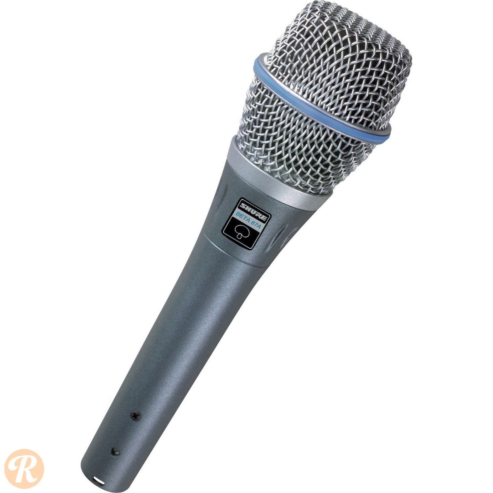 【週末値下げ】SHURE BETA 87A Amazon.com: Shure BETA 87A Studio Grade Vocal Microphone with