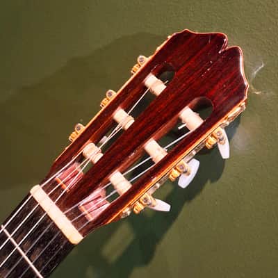 K.Yairi CY-118 Classical Acoustic Guitar - 1997 image 15