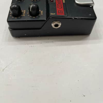 Pearl CO-04 Compressor Sustainer Vintage Guitar Effect Pedal MIJ Japan *READ* image 3