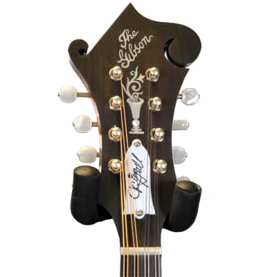 Gibson Custom Sierra Hull F5-G Mandolin - Sierra Burst image 6