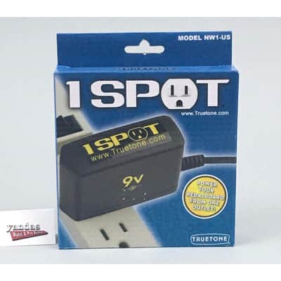 Truetone NW1 1 Spot 9V Guitar Pedal Adapter image 1