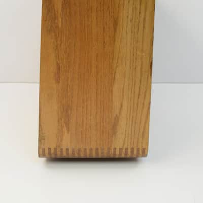 Legend Rock "N" Roll 50 Combo Guitar Amplifier Oak Cabinet image 12