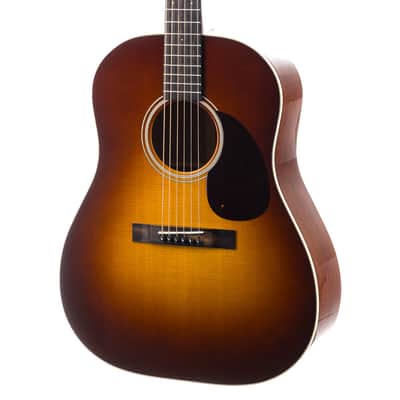 Santa Cruz Vintage Southerner Old Growth Sitka Top - Sunburst image 6