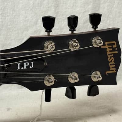 Gibson LPJ Les Paul Guitar 2013 image 6