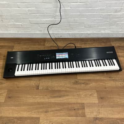 Korg Nautilus 88 Music Workstation Keyboard Serial No: 1125 | Second Hand