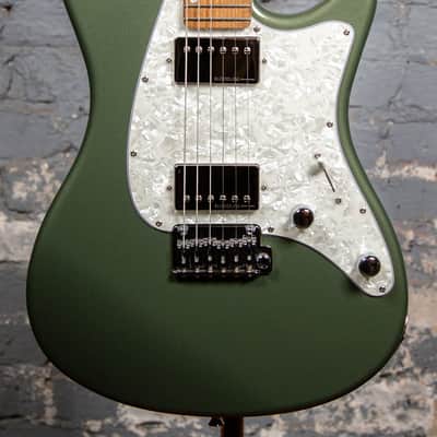John Page Classic Ashburn HH - Cadillac Green image 3