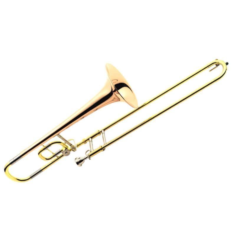 Yamaha YSL-350C Compact Trombone image 1