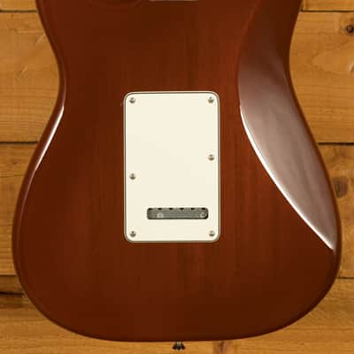 Fender Player II Stratocaster HSS - Maple - Transparent Mocha Burst image 4