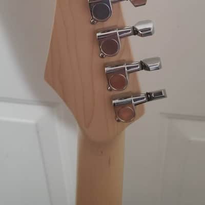 ~Cashified~ Indio Classic Stratocaster Style Electric Guitar image 6