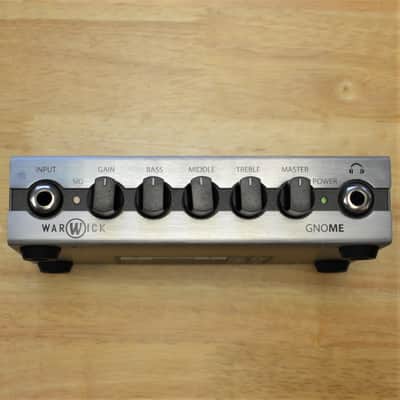 Warwick Gnome Pocket Bass Amp image 2