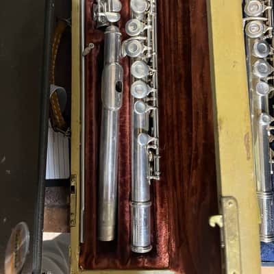 Gemeinhardt Flute - Silver image 4