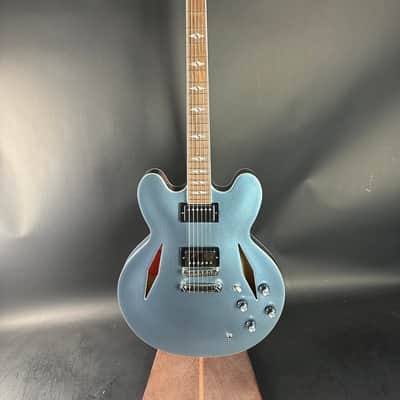 Epiphone Dave Grohl Signature DG-335 2024 - Present Pelham Blue image 2