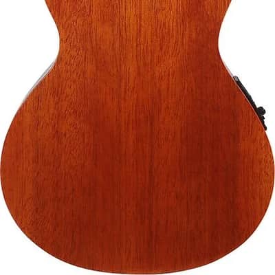 Mahalo MA3EG Artists Elite Series Tenor Ukulele. Electric Guitar Motiff image 2