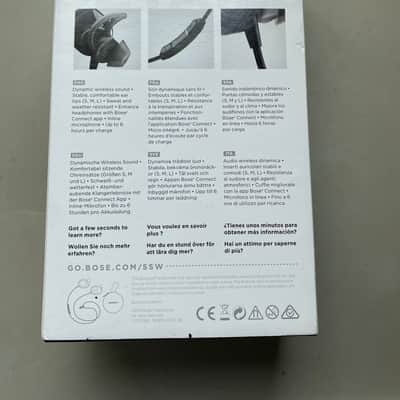 Bose Soundsport Wireless Headphones image 6
