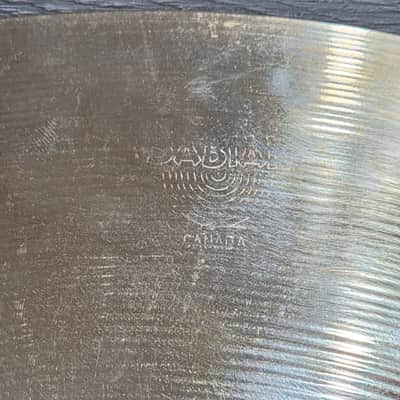 Sabian 19" HHX Evolution Crash Cymbal (Gorgeous!) image 7
