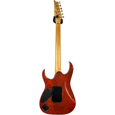 Ibanez RG670 1993 - Root Beer image 4