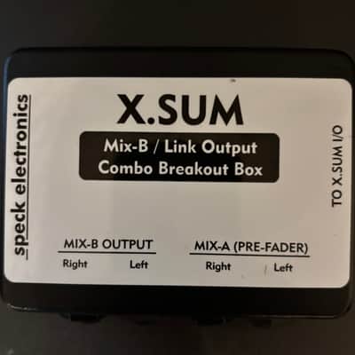 Speck Electronics X:SUM image 2