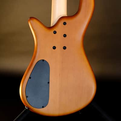 Spector Euro Series LX 2024 - Natural Sunburst image 7