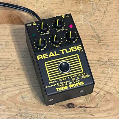 Tube Works 901 Real Tube 1987 - 1997 | Reverb