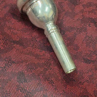 Bach 12 Trombone Mouthpiece image 3