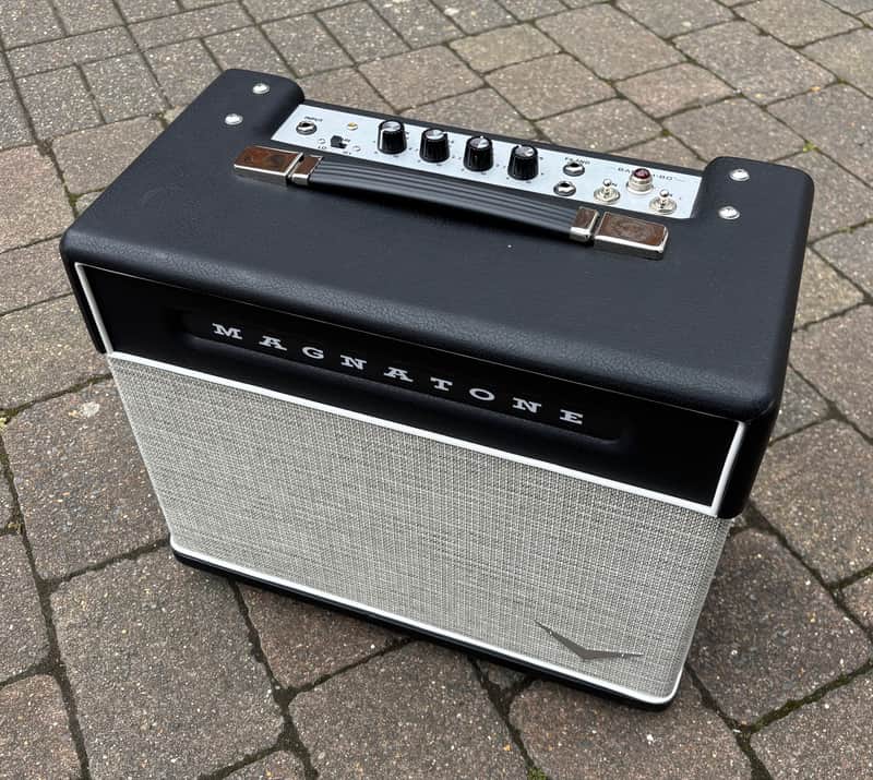 Magnatone BABY M-80 Combo ~ Secondhand image 1