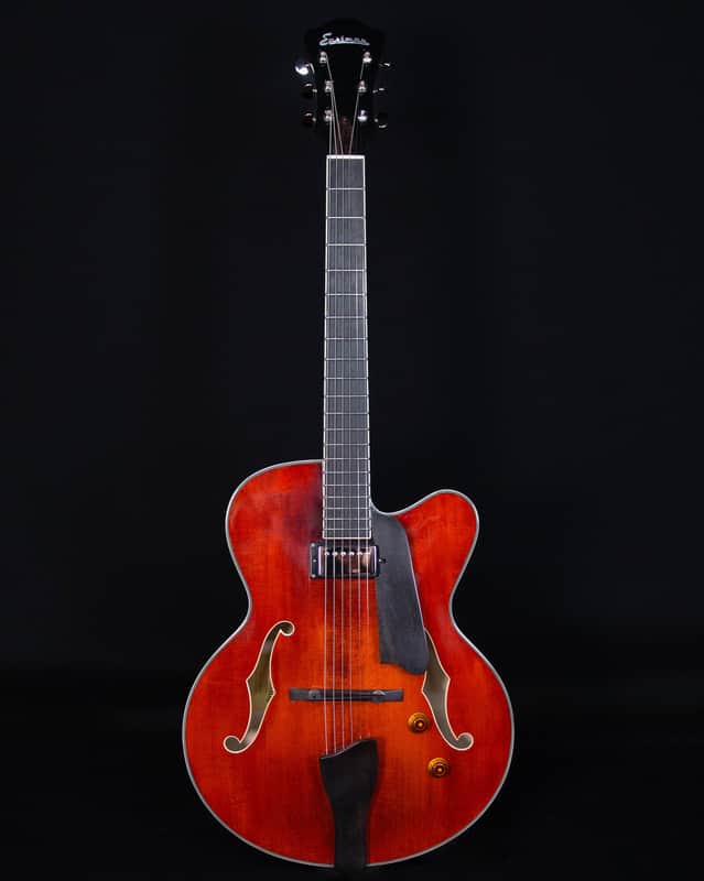 Eastman AR503CE, Classic Antique - Blem, with Case image 1