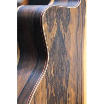 2024 Heikki Rousu Gypsy Jazz Selmer Style long 670mm scale oval hole - ex demo n image 16