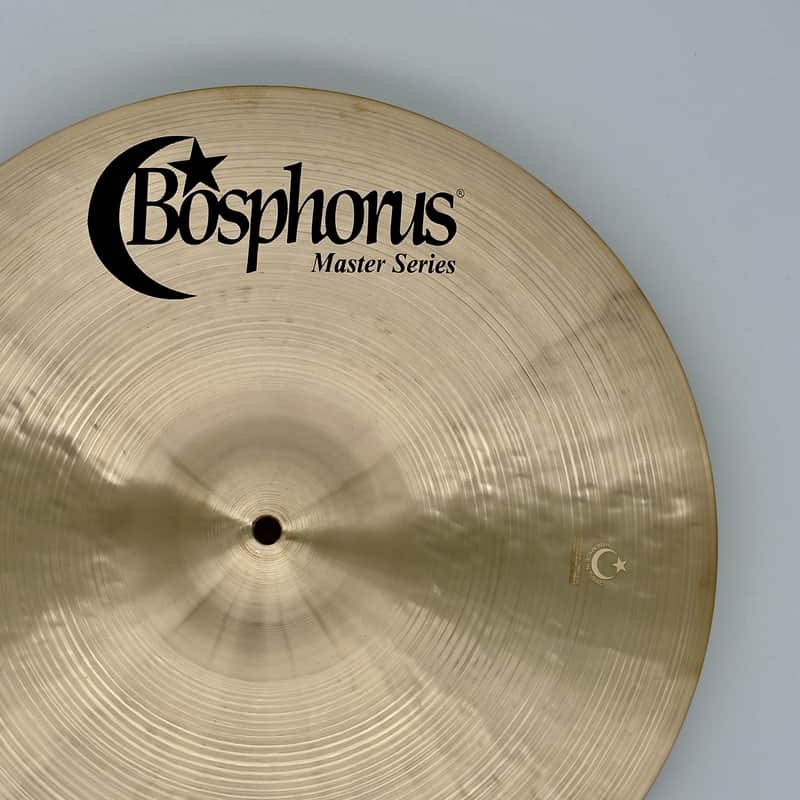 Bosphorus 17" Master Series Crash Cymbal image 1