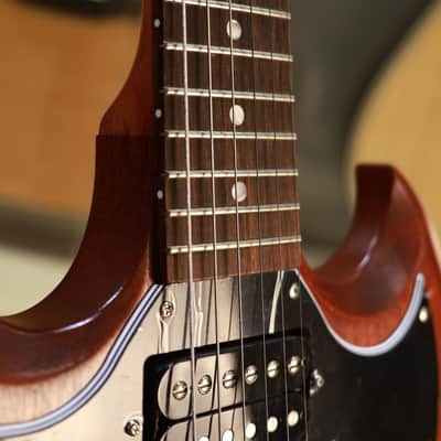 Gibson SG Tribute - Vintage Cherry Satin image 5