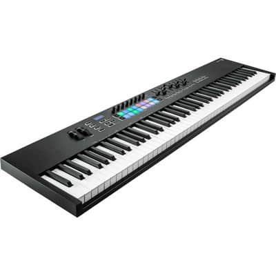NOVATION LAUNCHKEY-88-MK3 Mk3 - Clavier maître 88 touches semi-lestées image 2