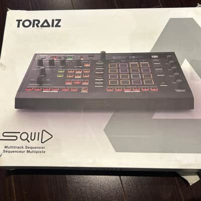 Pioneer Toraiz Squid Multitrack Sequencer 2019 - Black image 4