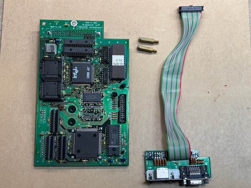 Akai IB-807V VGA Interface für DR8 DR16 image 1