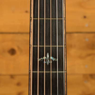 Taylor 900 Series | Builder's Edition 914ce - Wild Honey Burst  2024 image 7